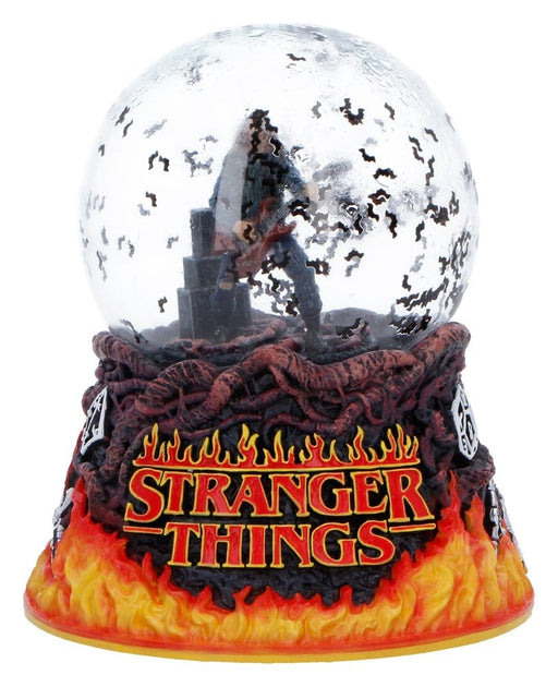 Stranger Things Palla di neve Eddie's Sacrifice