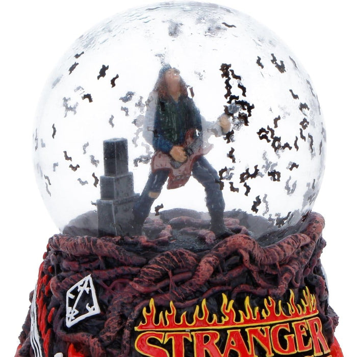 Stranger Things Bola de nieve Eddie's Sacrifice