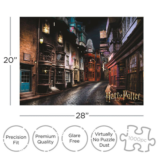 Puzzle Harry Potter Diagon Alley
