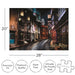 Puzzle Harry Potter Diagon Alley