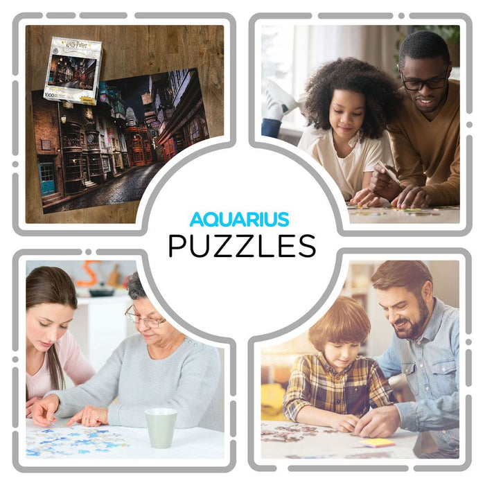 Puzzle Harry Potter Diagon Alley