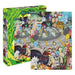 Puzzle Rick and Morty foto di gruppo
