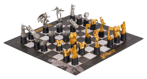Jeu d'échecs Batman vs. Joker (DC Comics)