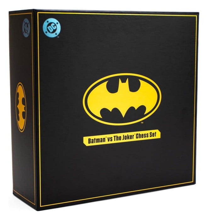 Jeu d'échecs Batman vs. Joker (DC Comics)