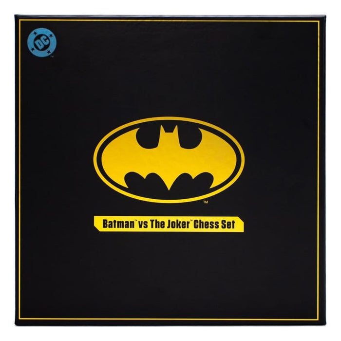 Jeu d'échecs Batman vs. Joker (DC Comics)