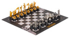 Jeu d'échecs Batman vs. Joker (DC Comics)