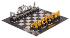 Jeu d'échecs Batman vs. Joker (DC Comics)