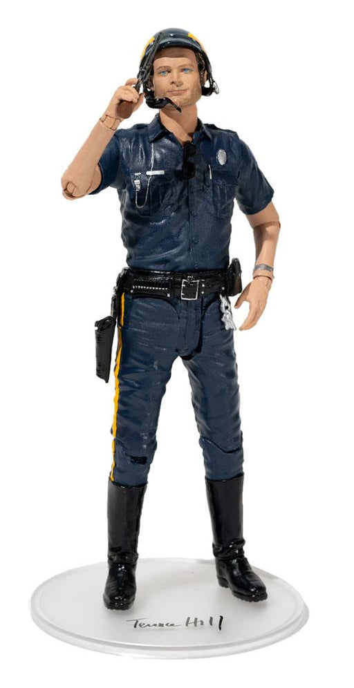 Terence Hill Action Figure Matt Kirby (Crime Busters)