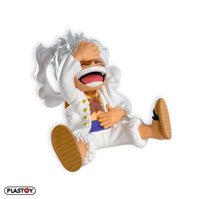 Tirelire One Piece Luffy Gear Five