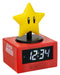 Super Mario Wecker Super-Stern