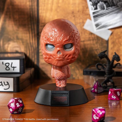 Lampada icona Vecna di Stranger Things