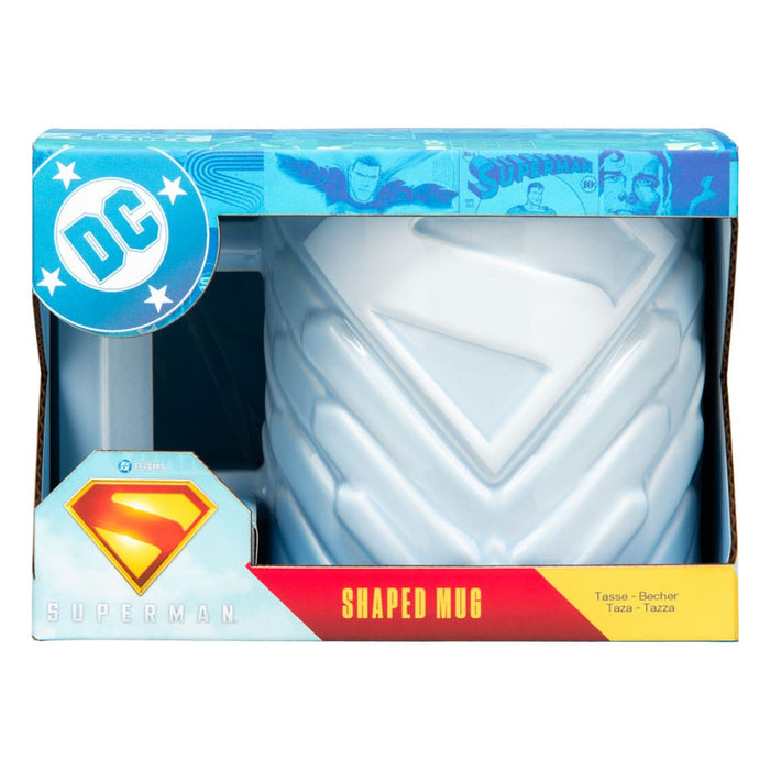Mug DC Comics Superman Forteresse de solitude