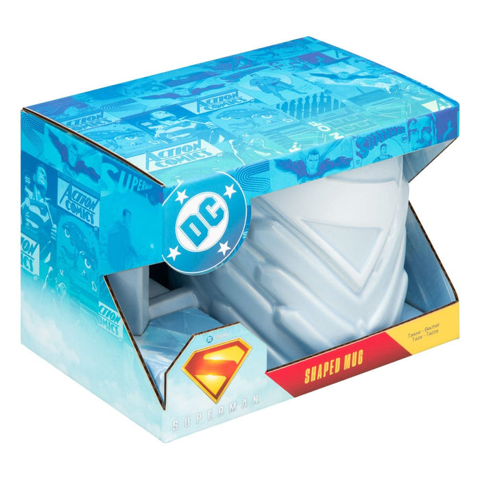 Mug DC Comics Superman Forteresse de solitude