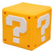 Lampe en silicone Super Mario Bloc Point d'Interrogation