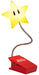 Lampe à pince Super Mario Super Étoile