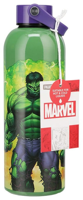 Gourde en métal Marvel Hulk