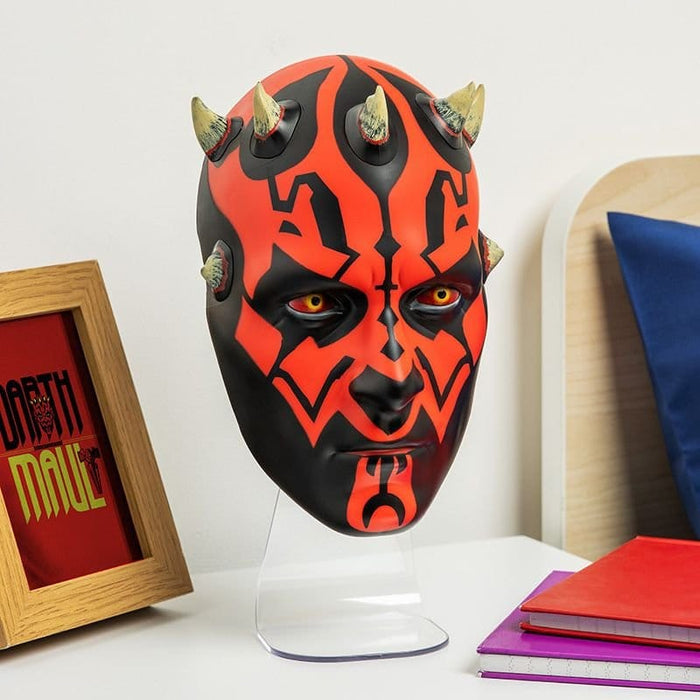 Star Wars Light Darth Maul Mask