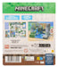 Kit 3D Minecraft scena di caverna