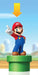 Super Mario Nachtlicht Mario auf Warp-Röhre