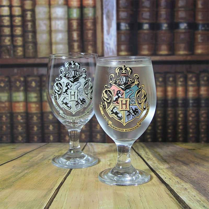 Harry Potter Zweinstein Kleurveranderend Glas