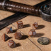 The Witcher set di dadi Geralt (Roach's Companion)
