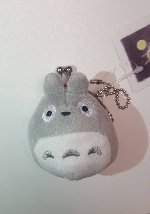 Mini monedero de peluche Mi vecino Totoro