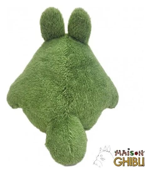 Mon voisin Totoro Peluche beanbag Big Totoro (vert)