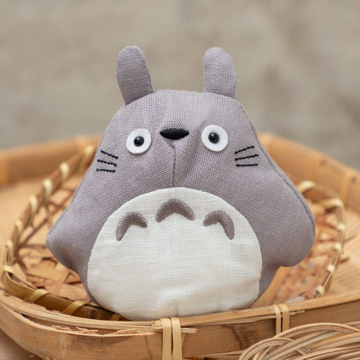 Mon voisin Totoro Peluche Beanbag Big Totoro (gris)