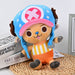 Peluche One Piece Chopper Nuevo Mundo 25 cm