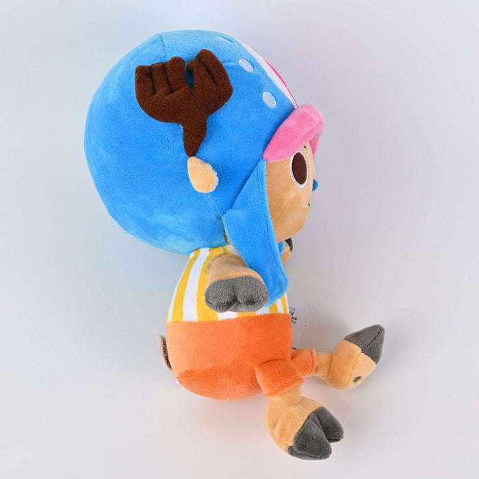 One Piece Figura de Peluche Chopper Nuevo Mundo 20 cm