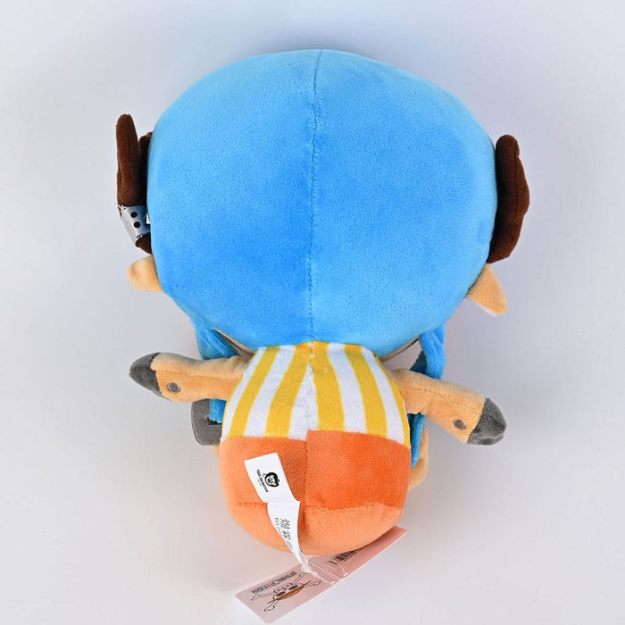 One Piece Figura de Peluche Chopper Nuevo Mundo 20 cm