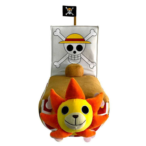 One Piece Peluche Thousand Sunny (le navire)