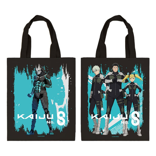 Kaiju No. 8 Bolsa de tela Kafka, Reno y Kikoru (Temporada 2)