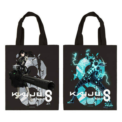 Bolsa de tela Kaiju No. 8 Mina Ashiro (Season 2)