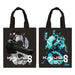 Tote bag Kaiju No. 8 Mina Ashiro (Season 2)