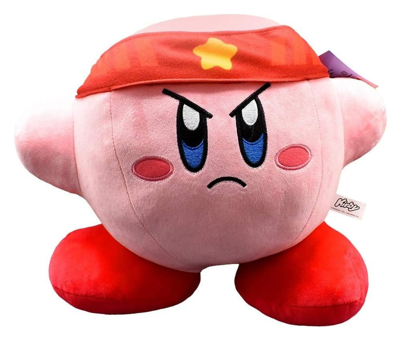 Peluche Kirby avec Bandeau