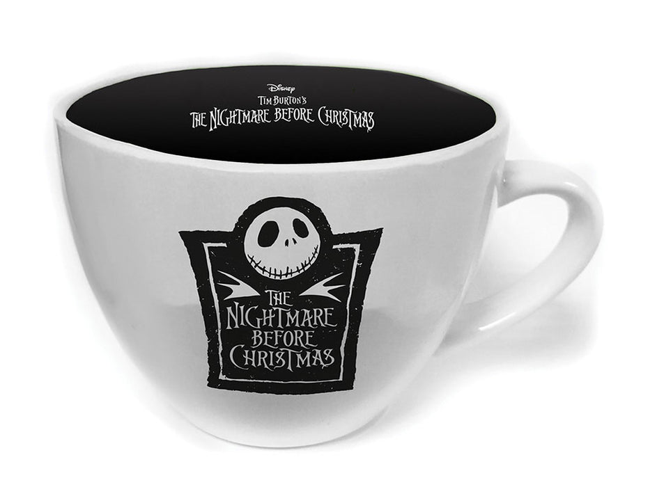 Tasse à cappuccino Jack The Nightmare Before Christmas
