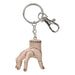 Wednesday Keychain Thing