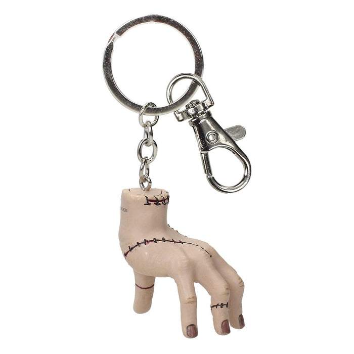 Wednesday Keychain Thing