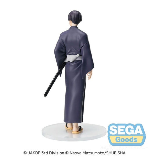 Kaiju No. 8 Statue Soshiro Hoshina (Yukata Version)