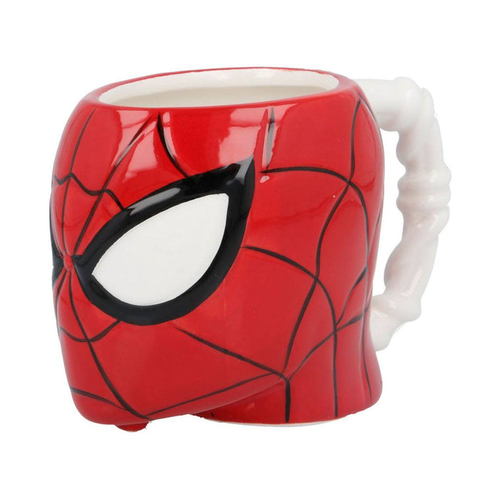 Spider-Man 3D mug