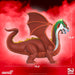 Figura de acción Dungeons & Dragons Ultimates Tiamat