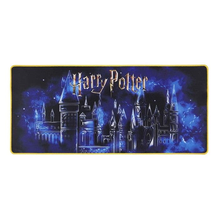 Sous-main XXL Harry Potter Poudlard la nuit