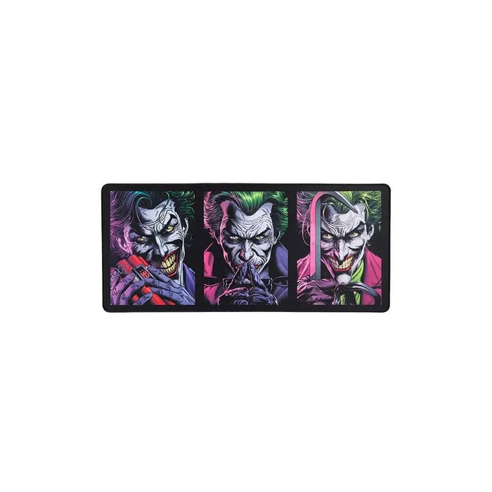 Tapis de bureau XXL Joker