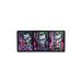 Tapis de bureau XXL Joker