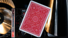 Cartas Vengadores Saga del Infinito rojas