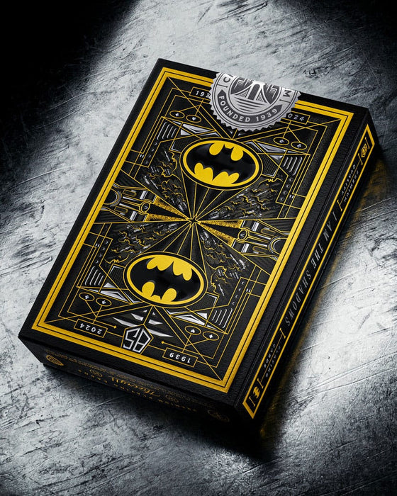 Batman Spielkarten zum 85. Jubiläum