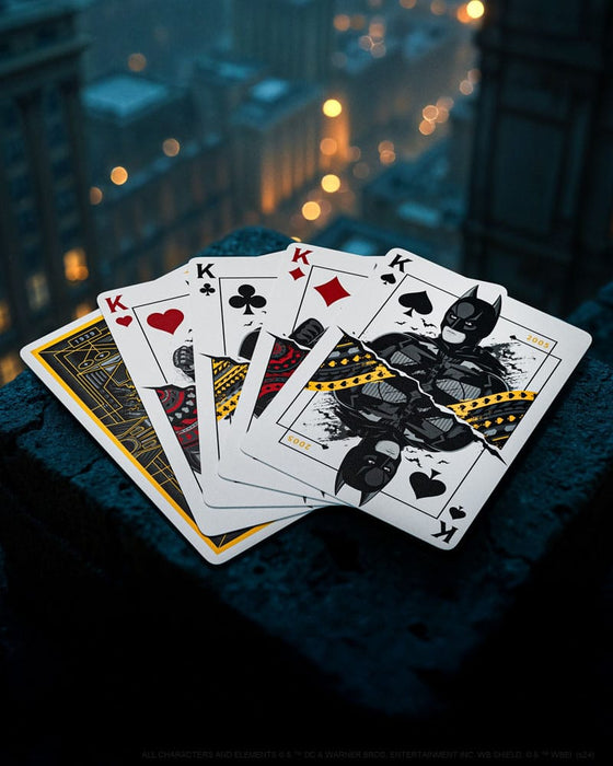 Batman Spielkarten zum 85. Jubiläum