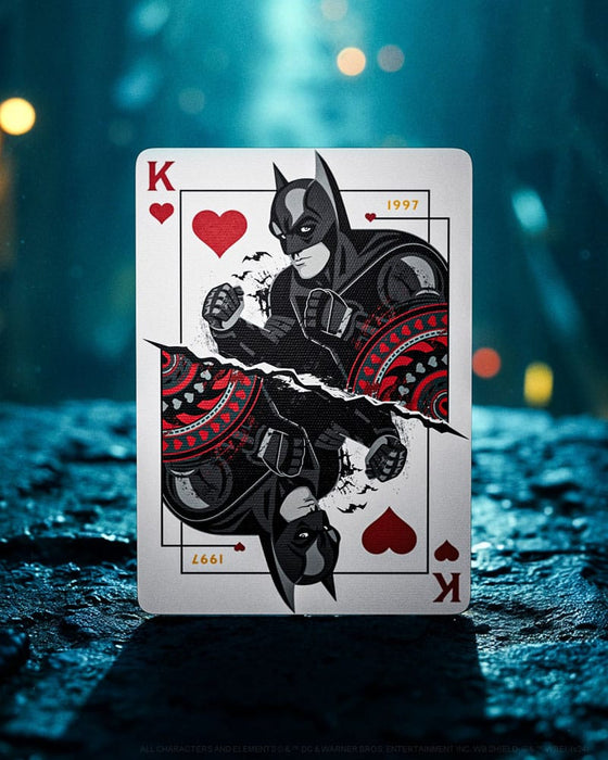 Batman Spielkarten zum 85. Jubiläum