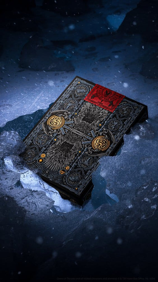 Cartas premium de Juego de Tronos de theory11